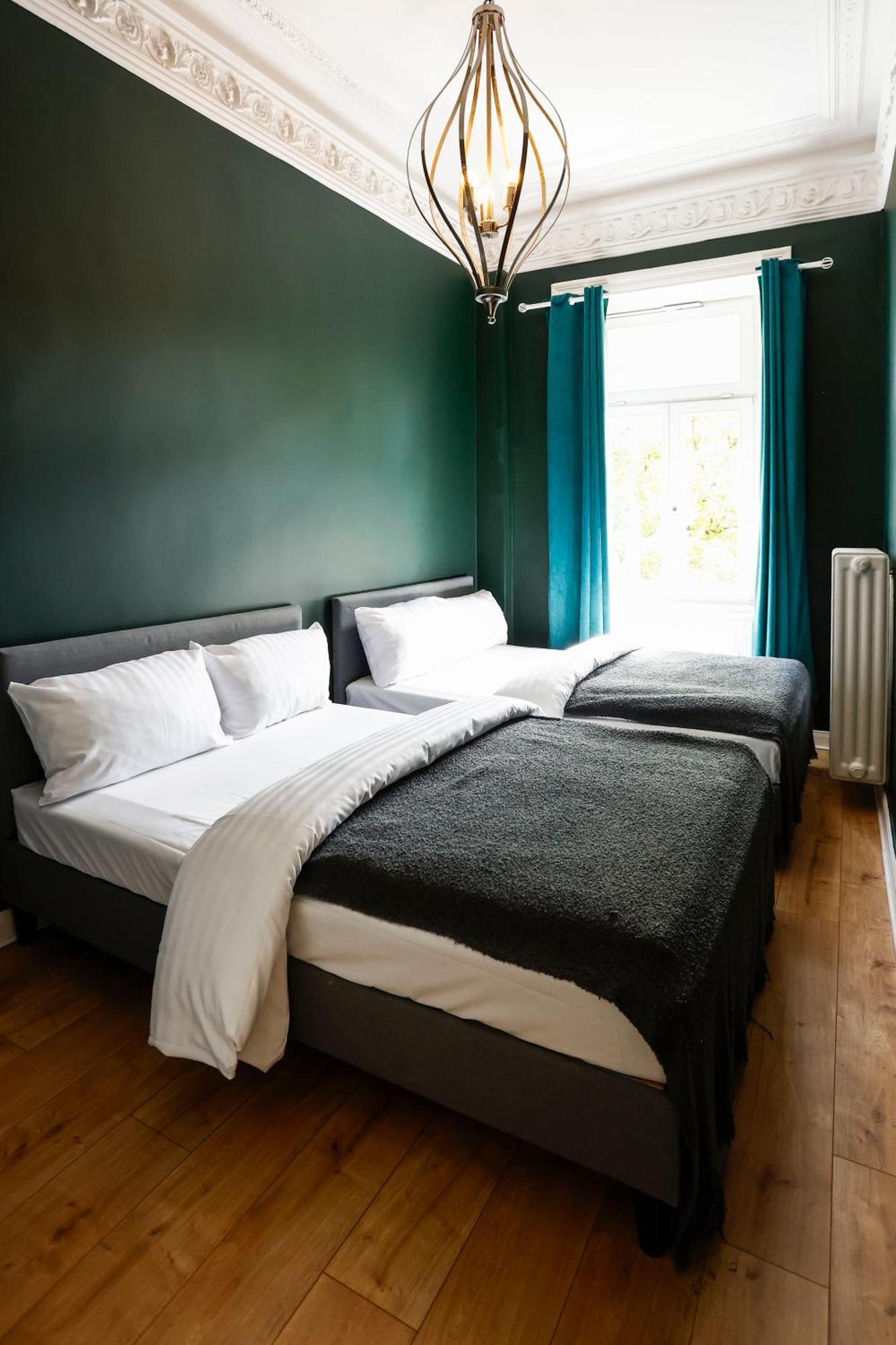 Sleephotels Alsterroom Hamburg Exterior photo