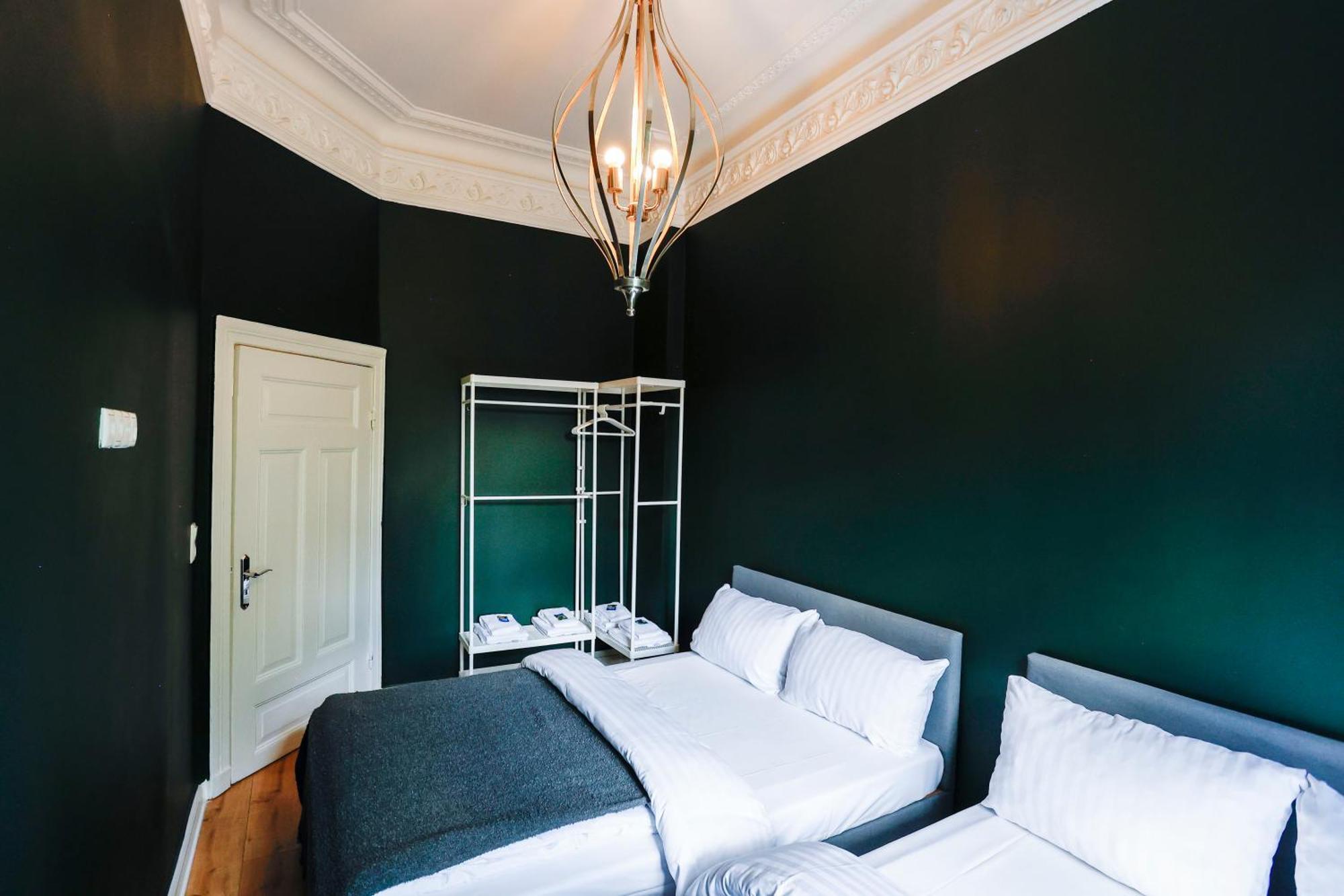 Sleephotels Alsterroom Hamburg Exterior photo